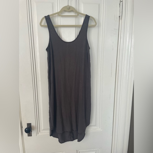 Cloth & Stone - grey tank dress - M - Picture 1 of 3
